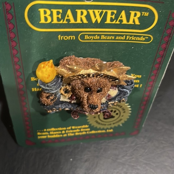 BEAR wear Loyal FOB 1998 - Picture 3 of 5